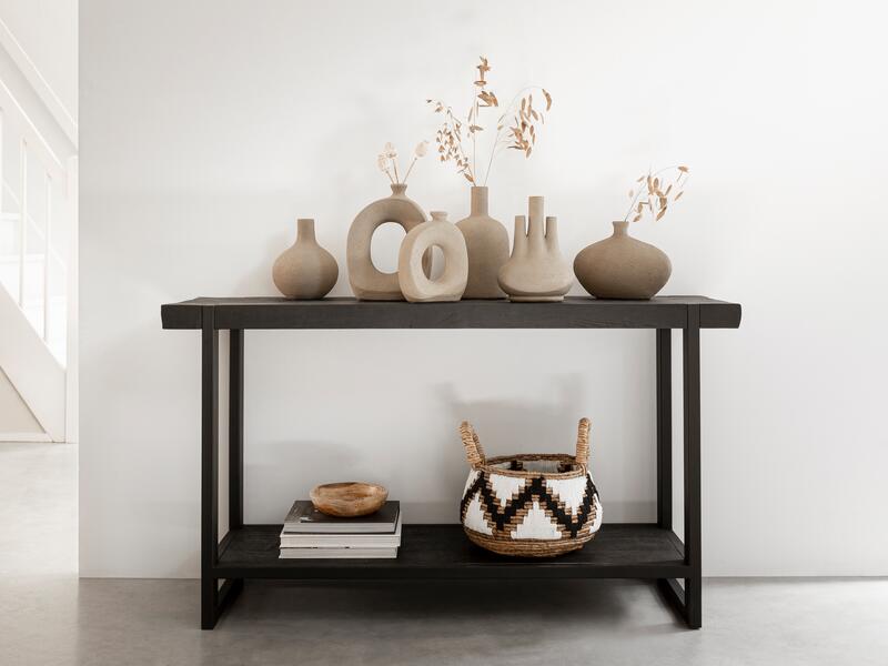 DTP Vaascollectie in showroom