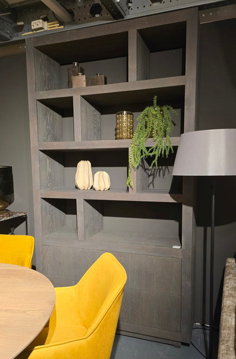 vermeer helder vakkenkast aanbieding