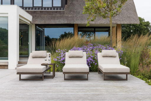 verstelbaar ligbed kazoku bronze Yoi Furniture