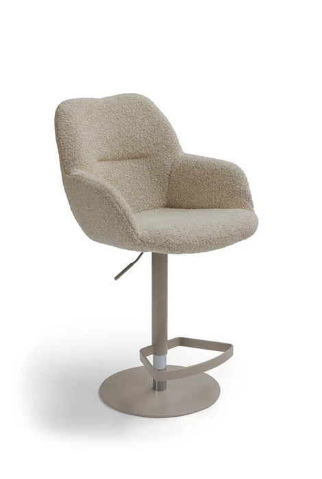 verstelbare barstoel kiq deluxe  bree's new world