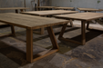 victoria tuintafel teak verschillende maten gescova