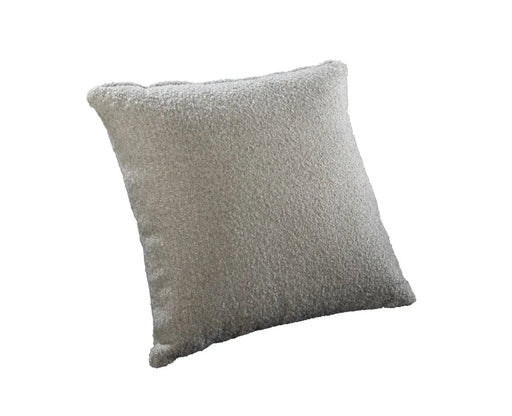 vierkant outdoor kussen wool white yoi 50x50 cm