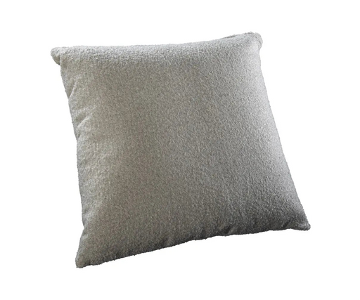 vierkant tuinskussen yoi wool white 60x60cm