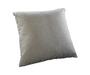 vierkant tuinskussen yoi wool white 60x60cm