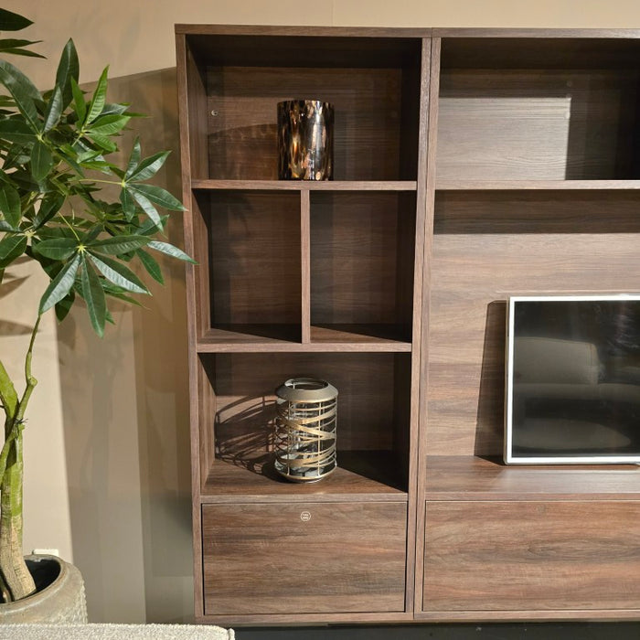 wandkast blackburn medium lamalux