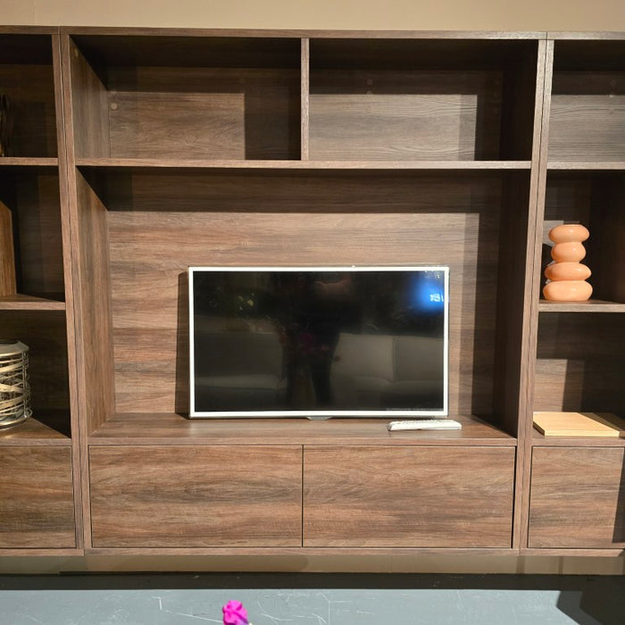 wankast lamalux 1 la en 4 open vakken