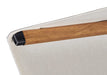 woodlook zweefparasol Challenger T2 Premium platinum