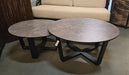 yoi outlet salontafelset teeburu concrete