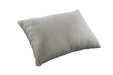 yoi tuinkussen wool white 70x50cm