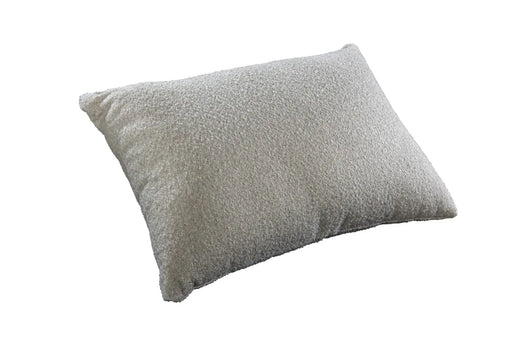 yoi tuinkussen wool white 70x50cm