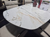 zanzibar tuintafel bronze tuinset camp bay te zien in showroom