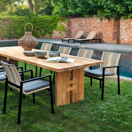 zitkussen voor tuinstoel ishis en baiona  yoi furniture