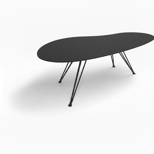 zwart fenix eettafel bree's new world cloudy