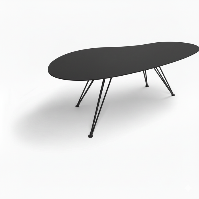 zwart fenix eettafel bree's new world cloudy