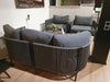 zwarte loungeset yoi outlet